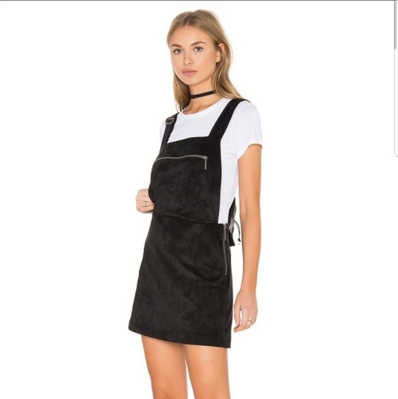 Dolce Vita Dresses & Skirts - Dolce Vita Overalls Dress NWT